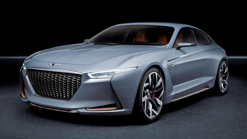 Illustration for article titled Your Complete List of Future Korean Enthusiast Cars Worth Caring About